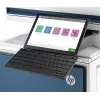 HP Color LaserJet Enterprise Flow MFP 5800zf tlačiareň, laserová, farebná, 1200 x 1200 DPI, A4, priama tlač, biela
