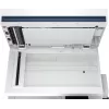 HP Color LaserJet Enterprise Flow MFP 5800zf tlačiareň, laserová, farebná, 1200 x 1200 DPI, A4, priama tlač, biela