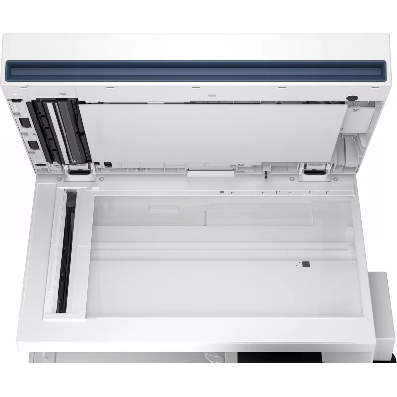 HP Color LaserJet Enterprise Flow MFP 5800zf tlačiareň, laserová, farebná, 1200 x 1200 DPI, A4, priama tlač, biela