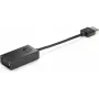HP HDMI na VGA adaptér, 0,045 m, HDMI, VGA (D-Sub), konektor samec, konektor samica, čierny
