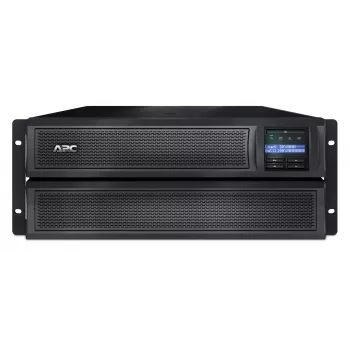 APC Smart-UPS X SMX3000HVNC - 3000VA, 8x C13 + 2x C19 zásuvka, USB, rozšíriteľná doba chodu, krátka stavebná hĺbka, NMC