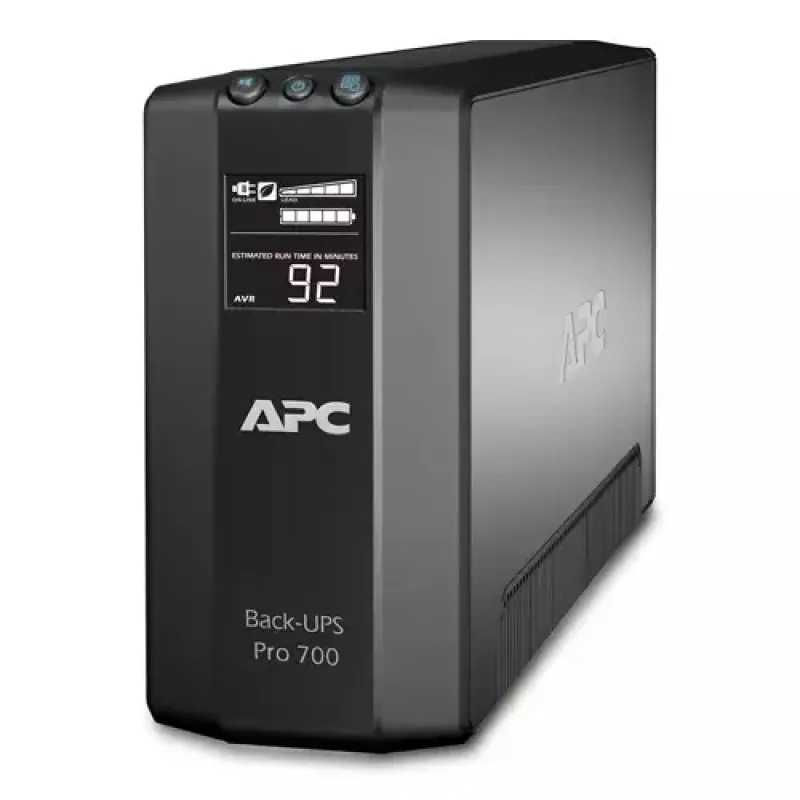 APC BR700G neprerušiteľný zdroj napájania (UPS) 0,7 kVA 420 W