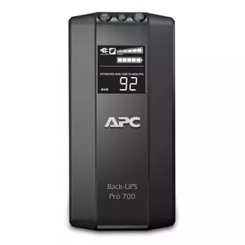 APC BR700G neprerušiteľný zdroj napájania (UPS) 0,7 kVA 420 W