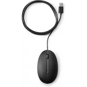 Myš HP 9VA80AA čierna USB