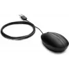 Myš HP 9VA80AA čierna USB