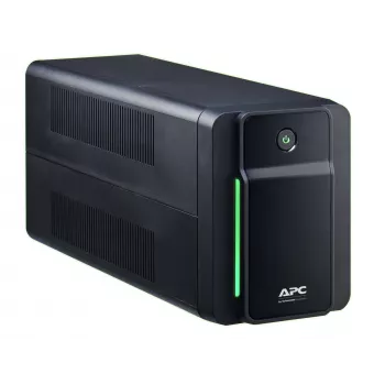APC Back-UPS, 1200VA, Tower, 230V, 4x CEE 7/5 French Schuko zásuvky, AVR