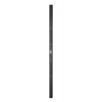 APC APDU9959EU3 napájacia rozvodná jednotka (PDU) 24 AC výstupov 0U čierna