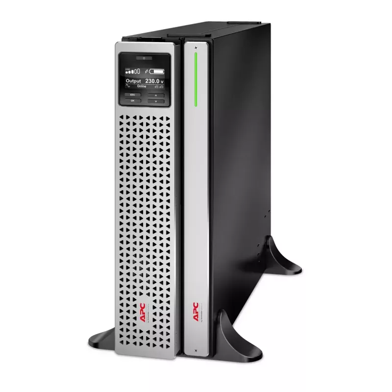 UPS APC Smart-UPS On-Line 1000VA rackmontáž 3U