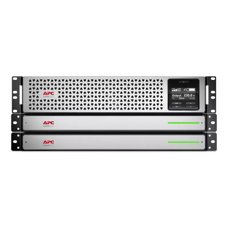 UPS APC Smart-UPS On-Line 1000VA rackmontáž 3U