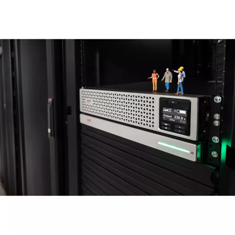 UPS APC Smart-UPS On-Line 1000VA rackmontáž 3U
