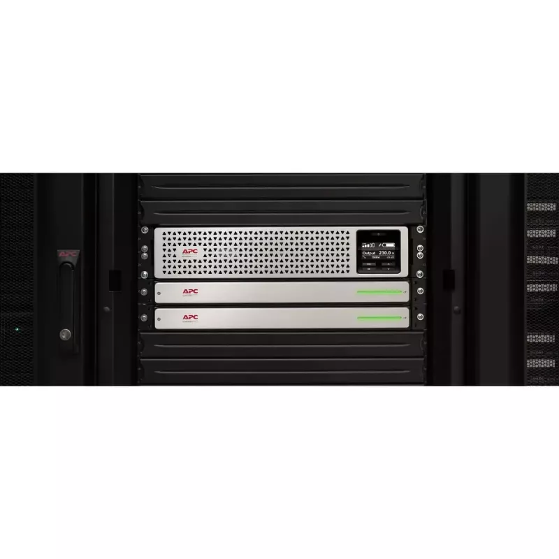 UPS APC Smart-UPS On-Line 1000VA rackmontáž 3U