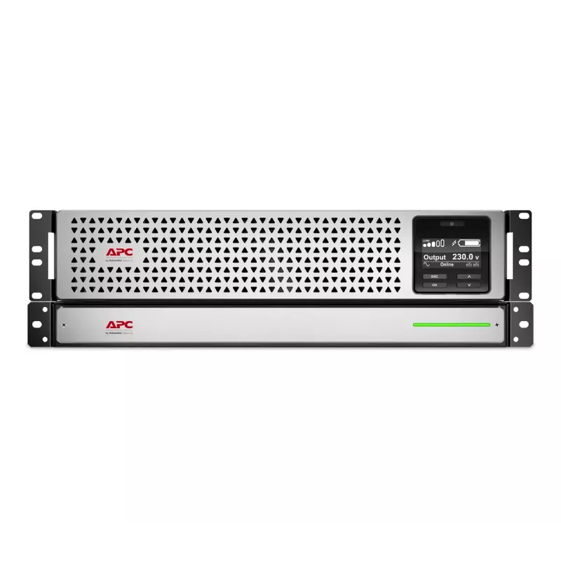 UPS APC Smart-UPS On-Line 1000VA rackmontáž 3U