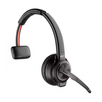 HP Poly Savi 8210 UC Microsoft Teams certifikovaný DECT 1880-1900 MHz USB-A headset