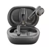 HP Poly Poly Voyager Free 60+ UC čierne dotykové nabíjacie puzdro pre BT700 USB-A adaptér