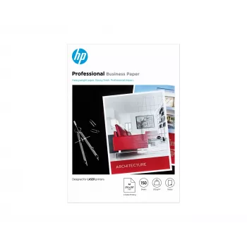 HP Professional Business Paper Glossy 200 g/m2 A4 (210 x 297 mm) 150 listov