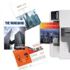HP Professional Business Paper Glossy 200 g/m2 A4 (210 x 297 mm) 150 listov