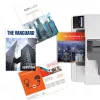 HP Professional Business Paper Matt 200 g/m² A4 (210 x 297 mm) 150 listov