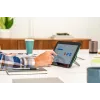 HP Poly TC10 súprava na montáž na stenu (874P5AA) pre videokonferenčný systém, biela
