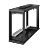 APC NetShelter 6U low-profile nástenná racková skriňa 230V serverová hĺbka