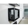 APC NetShelter 6U low-profile nástenná racková skriňa 230V serverová hĺbka