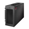 APC NetShelter 6U low-profile nástenná racková skriňa 230V serverová hĺbka