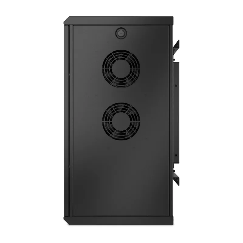 APC NetShelter 6U low-profile nástenná racková skriňa 230V serverová hĺbka