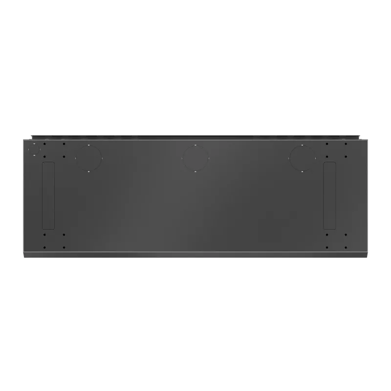 APC NetShelter 6U low-profile nástenná racková skriňa 230V serverová hĺbka