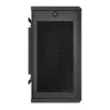 APC NetShelter 6U low-profile nástenná racková skriňa 230V serverová hĺbka