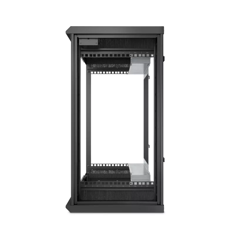 APC NetShelter 6U low-profile nástenná racková skriňa 230V serverová hĺbka