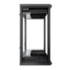 APC NetShelter 6U low-profile nástenná racková skriňa 230V serverová hĺbka