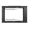 APC NetShelter 6U low-profile nástenná racková skriňa 230V serverová hĺbka