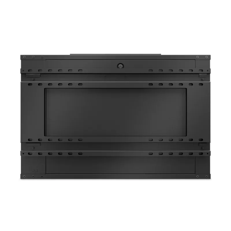 APC NetShelter 6U low-profile nástenná racková skriňa 230V serverová hĺbka