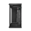 APC NetShelter 6U low-profile nástenná racková skriňa 230V serverová hĺbka