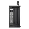 APC NetShelter 6U low-profile nástenná racková skriňa 230V serverová hĺbka