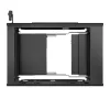 APC NetShelter 6U low-profile nástenná racková skriňa 230V serverová hĺbka
