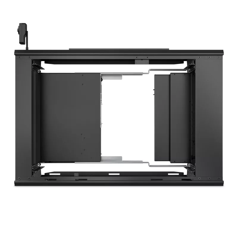 APC NetShelter 6U low-profile nástenná racková skriňa 230V serverová hĺbka