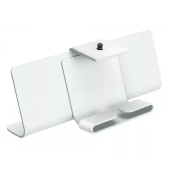 Stojan na tablet POLY Studio X30/X32/V12 strieborný
