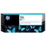 HP 745 300 ml DesignJet atramentová kazeta, cyan
