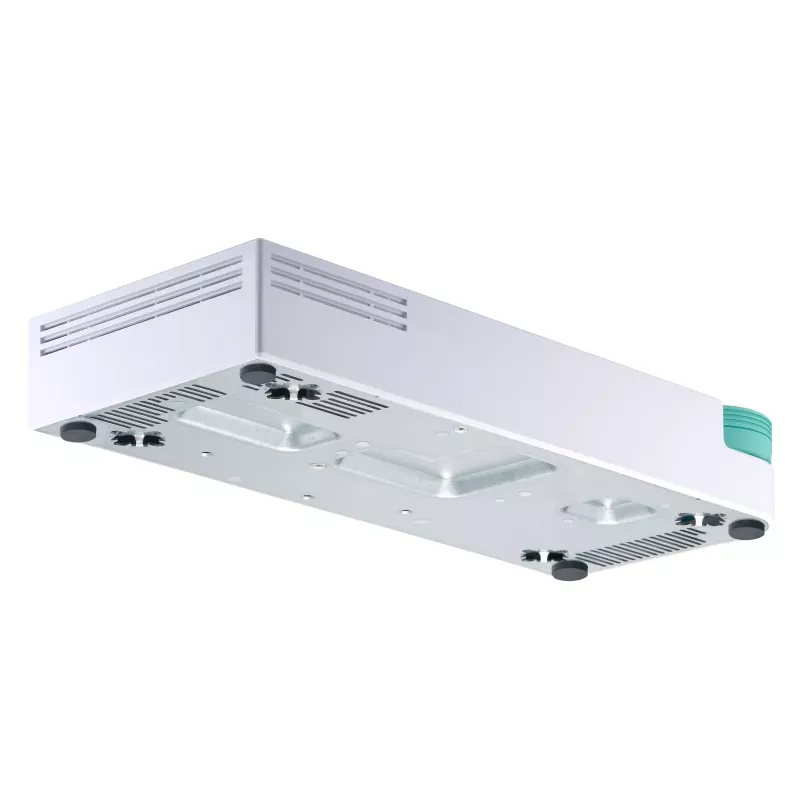 QNAP QSW-308S sieťový switch unmanaged Gigabit Ethernet (10/100/1000) biela