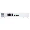 QNAP QSW-308S sieťový switch unmanaged Gigabit Ethernet (10/100/1000) biela