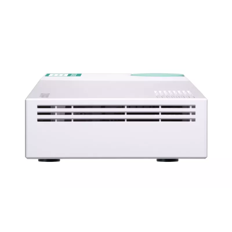 QNAP QSW-308S sieťový switch unmanaged Gigabit Ethernet (10/100/1000) biela