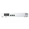 QNAP QSW-308S sieťový switch unmanaged Gigabit Ethernet (10/100/1000) biela