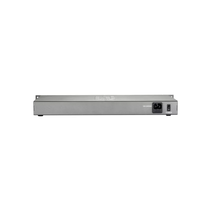 Neupravovaný switch LevelOne FEP-1612 16-port Fast Ethernet PoE