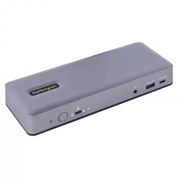 StarTech.com DK31C3MNCRUE dokovacia stanica/replikátor portov pre notebook káblový USB 3.2 Gen 2 (3.1 Gen 2) Type-C
