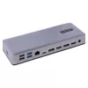 StarTech.com DK31C3MNCRUE dokovacia stanica/replikátor portov pre notebook káblový USB 3.2 Gen 2 (3.1 Gen 2) Type-C