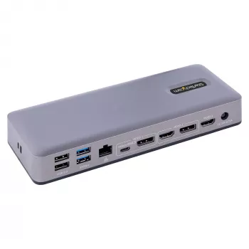 StarTech.com DK31C3MNCRUE dokovacia stanica/replikátor portov pre notebook káblový USB 3.2 Gen 2 (3.1 Gen 2) Type-C