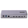 StarTech.com DK31C3MNCRUE dokovacia stanica/replikátor portov pre notebook káblový USB 3.2 Gen 2 (3.1 Gen 2) Type-C