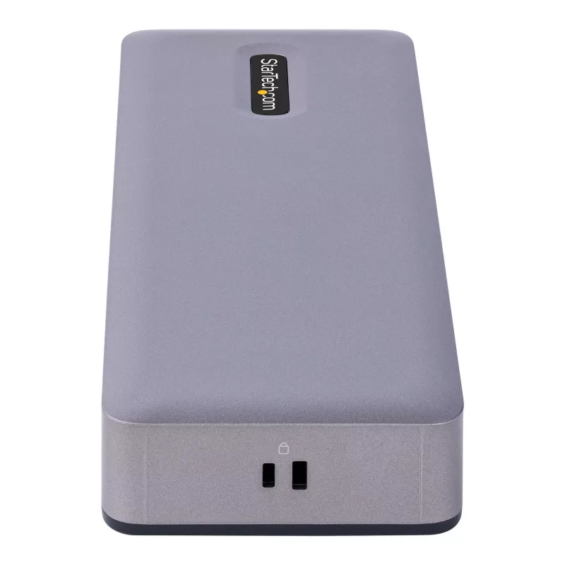 StarTech.com DK31C3MNCRUE dokovacia stanica/replikátor portov pre notebook káblový USB 3.2 Gen 2 (3.1 Gen 2) Type-C