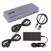 StarTech.com DK31C3MNCRUE dokovacia stanica/replikátor portov pre notebook káblový USB 3.2 Gen 2 (3.1 Gen 2) Type-C