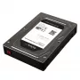 StarTech.com 2,5 palca na 3,5 palca SATA hliníkové adaptérové puzdro pre pevný disk s výškou SSD/HDD do 12,5 mm